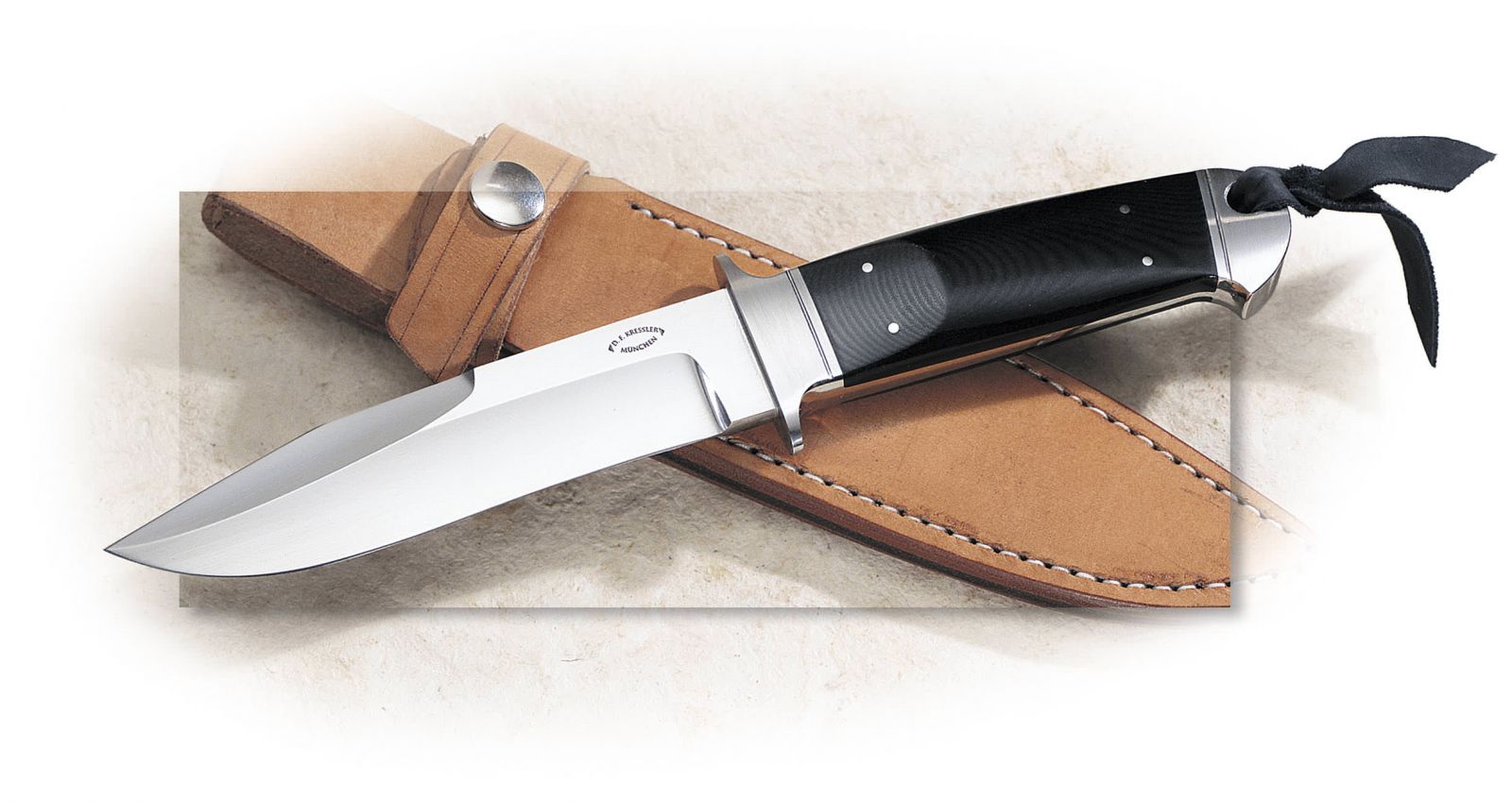 Dietmar Kressler Chute Knife